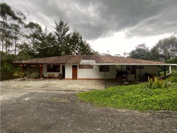 CASA CAMPESTRE EN PARCELA, OJO DE AGUA SMG