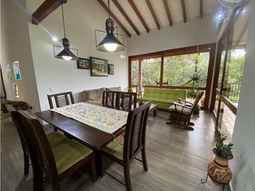 CASA CAMPESTRE EN PARCELA, OJO DE AGUA SMG