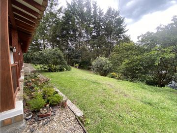 CASA CAMPESTRE EN PARCELA, OJO DE AGUA SMG