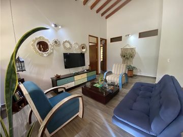 CASA CAMPESTRE EN PARCELA, OJO DE AGUA SMG