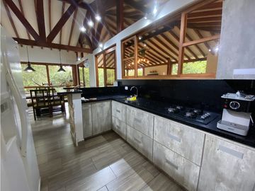 CASA CAMPESTRE EN PARCELA, OJO DE AGUA SMG