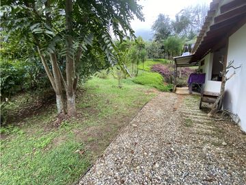 CASA CAMPESTRE EN PARCELA, OJO DE AGUA SMG