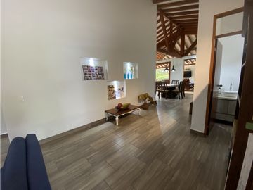 CASA CAMPESTRE EN PARCELA, OJO DE AGUA SMG