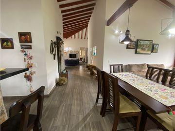 CASA CAMPESTRE EN PARCELA, OJO DE AGUA SMG