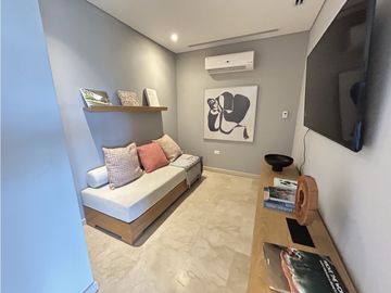 Apartamento en Meraki Club Serena del Mar, para estrenar