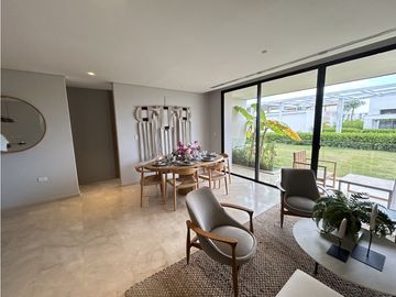 Apartamento en Meraki Club Serena del Mar, para estrenar