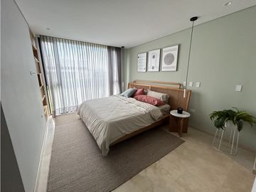 Apartamento en Meraki Club Serena del Mar, para estrenar