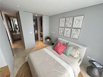 Apartamento en Meraki Club Serena del Mar, para estrenar