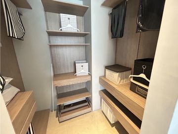 Apartamento en Meraki Club Serena del Mar, para estrenar