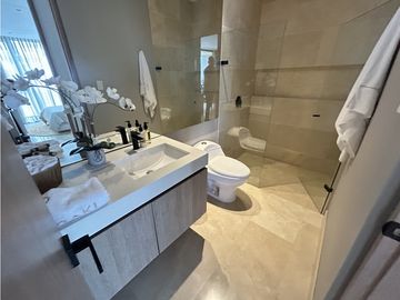 Apartamento en Meraki Club Serena del Mar, para estrenar