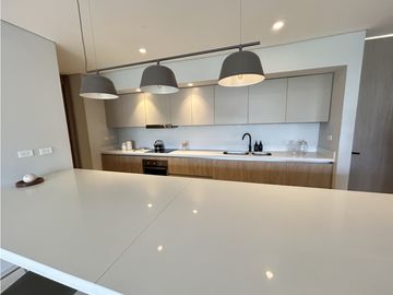 Apartamento en Meraki Club Serena del Mar, para estrenar