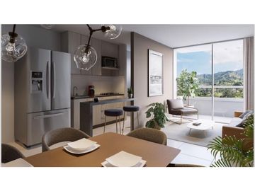 APARTAMENTO EN CESIÓN DERECHO SABANETA