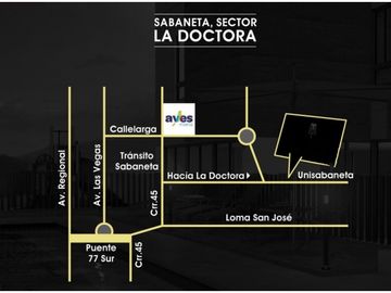 APARTAMENTO EN CESIÓN DERECHO SABANETA