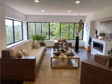 vendo Casa campestre en unidad cerrada en el retiro (LDC)
