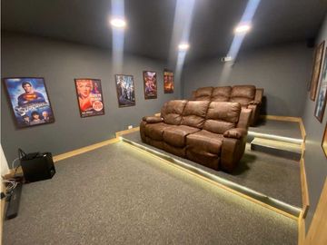 vendo Casa campestre en unidad cerrada en el retiro (LDC)