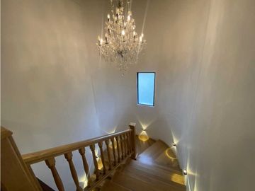 vendo Casa campestre en unidad cerrada en el retiro (LDC)