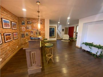vendo Casa campestre en unidad cerrada en el retiro (LDC)