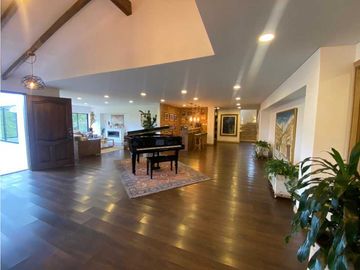 vendo Casa campestre en unidad cerrada en el retiro (LDC)