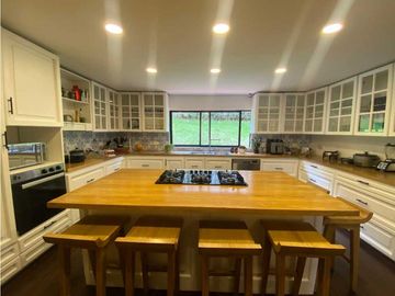 vendo Casa campestre en unidad cerrada en el retiro (LDC)