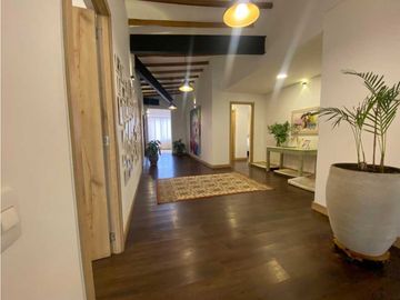 vendo Casa campestre en unidad cerrada en el retiro (LDC)