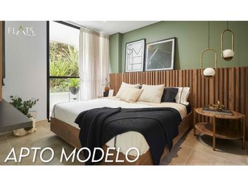 VENTA CESION DE DERECHOS APARTAMENTO EN SECTOR LINARES MEDELLIN