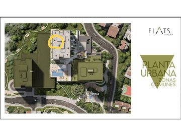 VENTA CESION DE DERECHOS APARTAMENTO EN SECTOR LINARES MEDELLIN