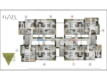 VENTA CESION DE DERECHOS APARTAMENTO EN SECTOR LINARES MEDELLIN