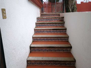BUNGALOW EN RENTA EN  FRACCIONAMIENTO LOMAS TETELA