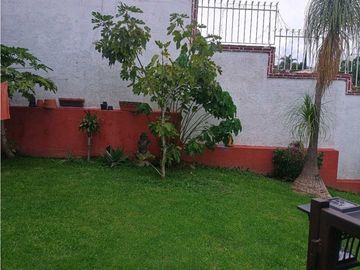 BUNGALOW EN RENTA EN  FRACCIONAMIENTO LOMAS TETELA