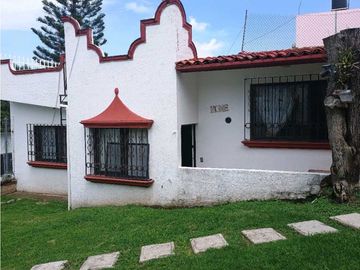 BUNGALOW EN RENTA EN  FRACCIONAMIENTO LOMAS TETELA