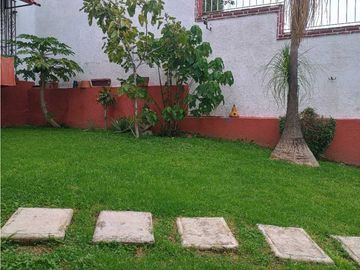 BUNGALOW EN RENTA EN  FRACCIONAMIENTO LOMAS TETELA