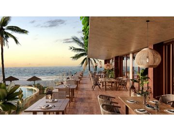 Venta Suite 1 Bedroom, $10.9 MDP Riviera Maya, Puerto Morelos