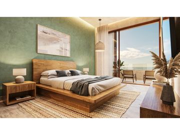 Venta Suite 1 Bedroom, $10.9 MDP Riviera Maya, Puerto Morelos