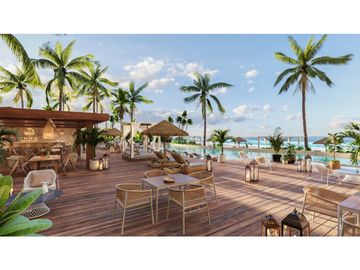 Venta Suite 1 Bedroom, $10.9 MDP Riviera Maya, Puerto Morelos