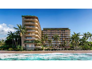 Venta Suite 1 Bedroom, $10.9 MDP Riviera Maya, Puerto Morelos
