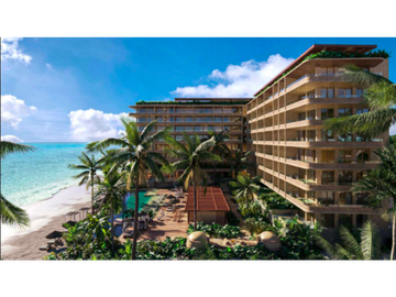 Venta Suite 1 Bedroom, $10.9 MDP Riviera Maya, Puerto Morelos