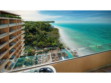 Venta Suite 1 Bedroom, $10.9 MDP Riviera Maya, Puerto Morelos