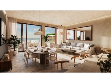 Venta Suite 1 Bedroom, $10.9 MDP Riviera Maya, Puerto Morelos