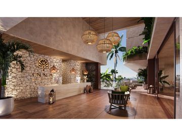 Venta Suite 1 Bedroom, $10.9 MDP Riviera Maya, Puerto Morelos