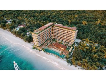 Venta Suite 1 Bedroom, $10.9 MDP Riviera Maya, Puerto Morelos