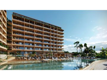 Venta Suite 1 Bedroom, $10.9 MDP Riviera Maya, Puerto Morelos