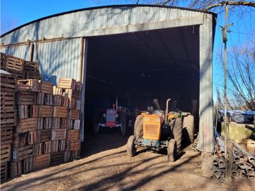 VENTA CAMPO - QUINTA DE 11 HECTAREAS EN LA POLOLA - EL BOQUERON