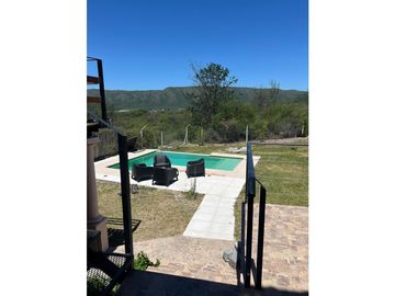 SE VENDE CASA EN LOMAS DEL REY ( MAYU SUMAJ )