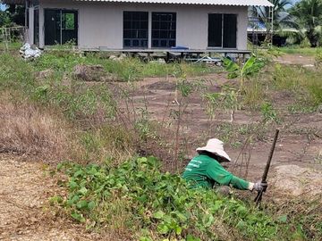 Land for sale in Bueng Ka Sam, Pathum Thani
