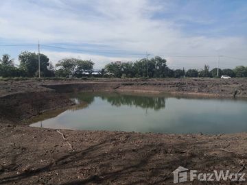 Land for sale in Bueng Ka Sam, Pathum Thani