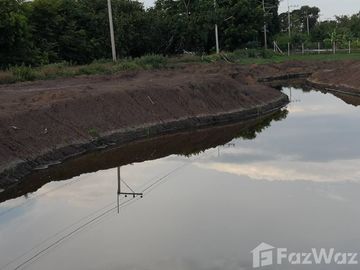 Land for sale in Bueng Ka Sam, Pathum Thani