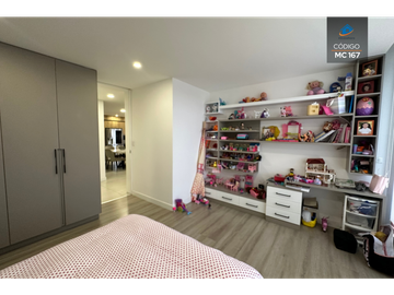 DEPARTAMENTO EN VENTA EN PUERTAS DEL SOL DE LUJO