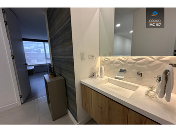 DEPARTAMENTO EN VENTA EN PUERTAS DEL SOL DE LUJO