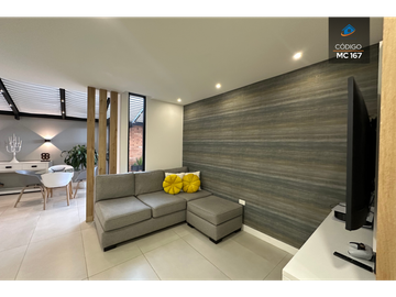 DEPARTAMENTO EN VENTA EN PUERTAS DEL SOL DE LUJO