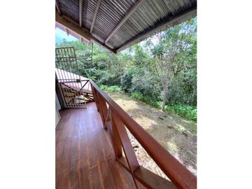 VENDO CABAÑA EN POTRERILLOS ARRIBA